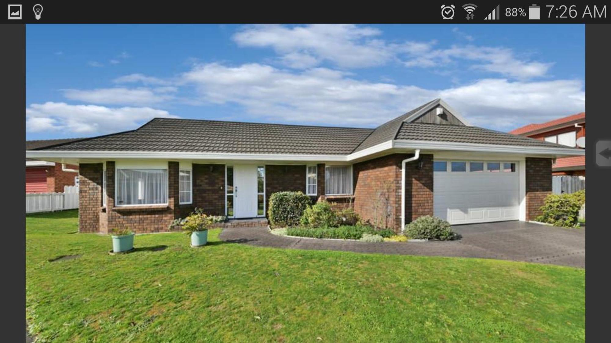 Close To Auckland Airport, No Inside Or Outside Smoking Exterior photo