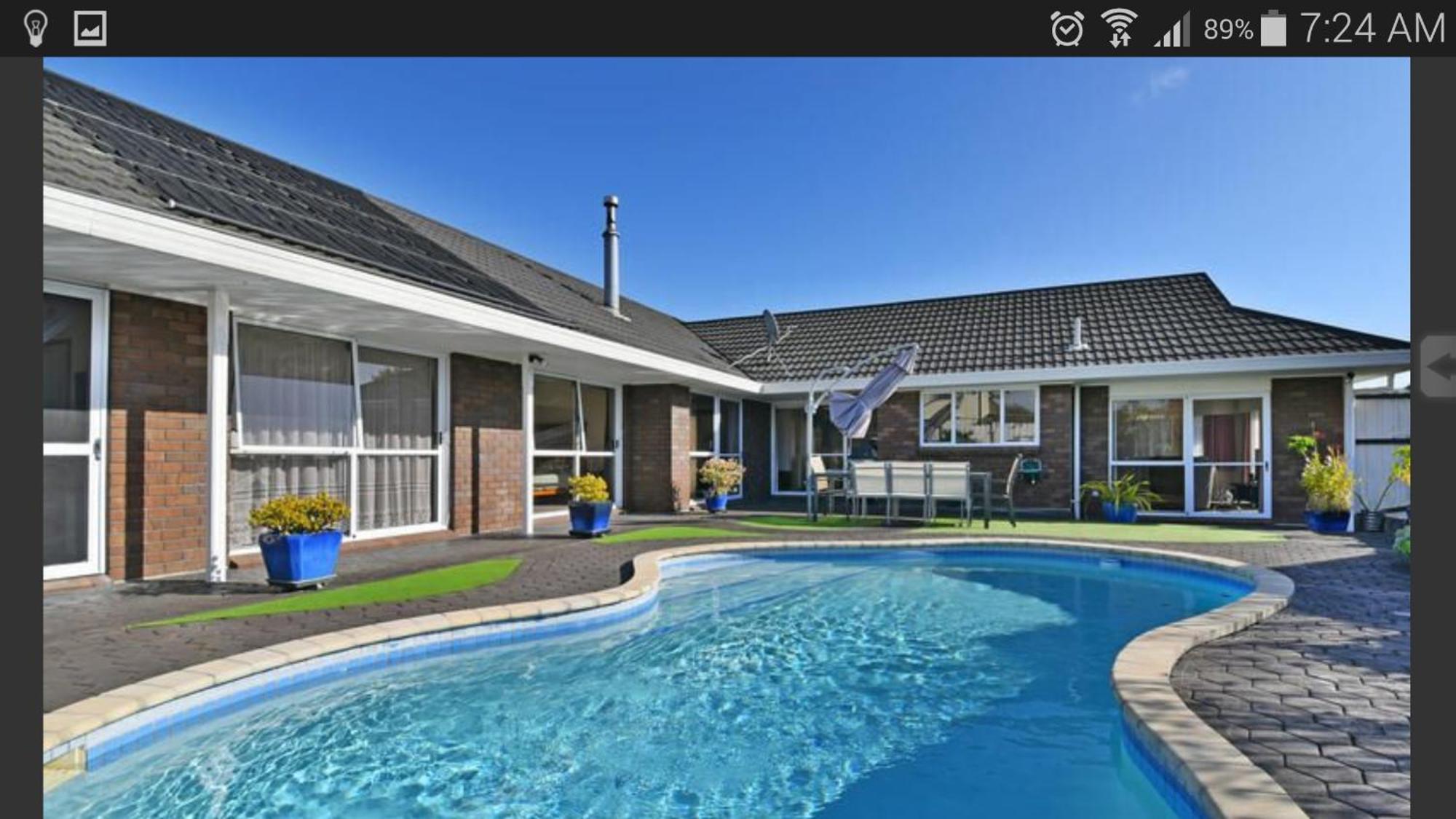 Close To Auckland Airport, No Inside Or Outside Smoking Exterior photo